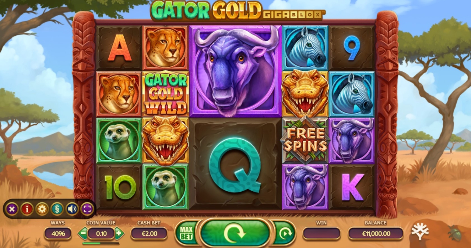 Gator Gold